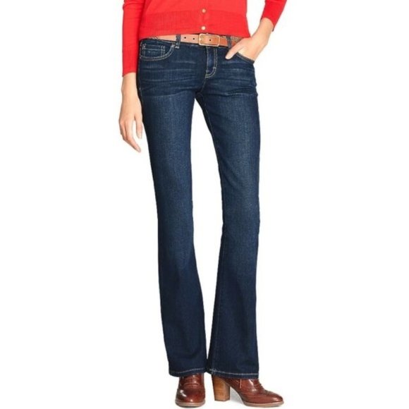 Tommy Hilfiger Denim - Tommy Hilfiger Bootcut Jeans Sz 8